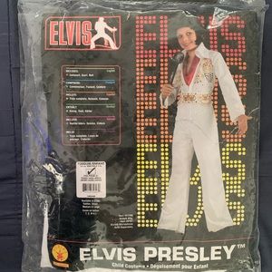 Toddler Elvis Costume